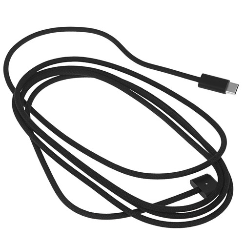 Купить Кабель Apple MagSafe 3 - USB Type-C черный  5464685. Характеристики, отзывы и цены в Донецке