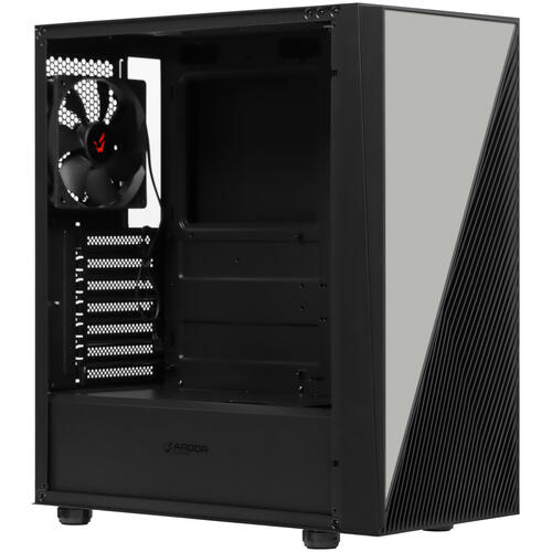 Купить Корпус ARDOR GAMING Rare MM1  черный  5437266. Характеристики, отзывы и цены в Донецке