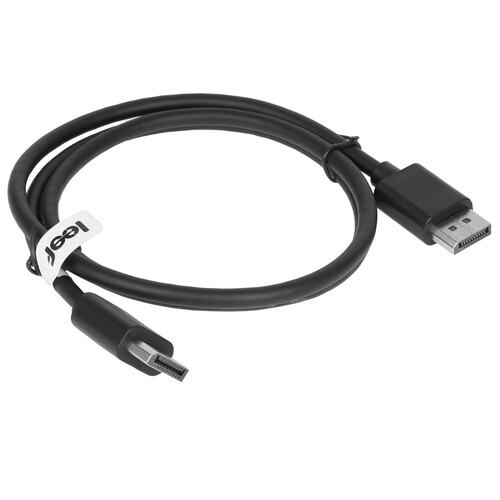 Купить Кабель  Leef DisplayPort - DisplayPort, 1 м  5626551. Характеристики, отзывы и цены в Донецке
