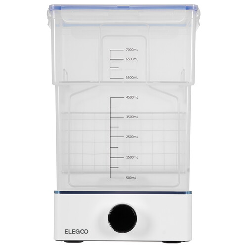 Купить Устройство очистки и засветки Elegoo Mercury XS желтый  5613720. Характеристики, отзывы и цены в Донецке