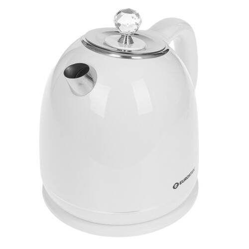 Купить Электрочайник Eurostek EEK-1844 бежевый  9242824. Характеристики, отзывы и цены в Донецке