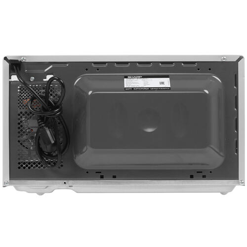 Купить Микроволновая печь Sharp R2852RSL серебристый  1109725. Характеристики, отзывы и цены в Донецке
