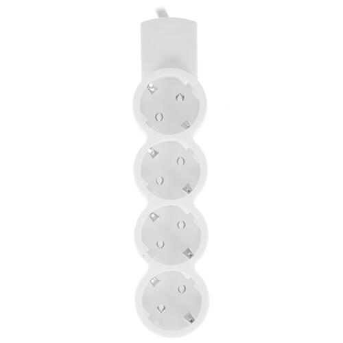 Купить Удлинитель Duwi 32013 7 белый  5081593. Характеристики, отзывы и цены в Донецке