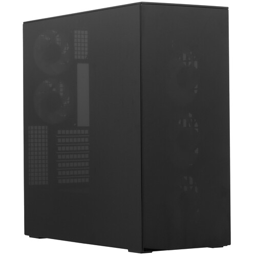 Купить Корпус Arctic Xtender Black  9292487. Характеристики, отзывы и цены в Донецке