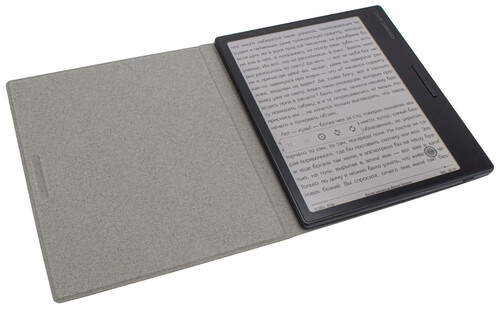 Купить 7" Электронная книга ОНИКС БУКС Рафаэль 2 черный + чехол  5621351. Характеристики, отзывы и цены в Донецке