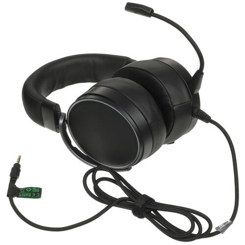 Купить Проводные наушники Black Shark Goblin X2 черный 2022  5053122. Характеристики, отзывы и цены в Донецке