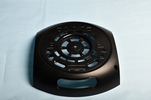 Купить Корпус (Верхняя часть панели управления) для домашней аудиосистемы All-in-One DEXP LH-V1500  5021874. Характеристики, отзывы и цены в Донецке