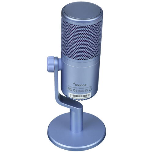 Купить Микрофон Maono DM30 фиолетовый  5054584. Характеристики, отзывы и цены в Донецке