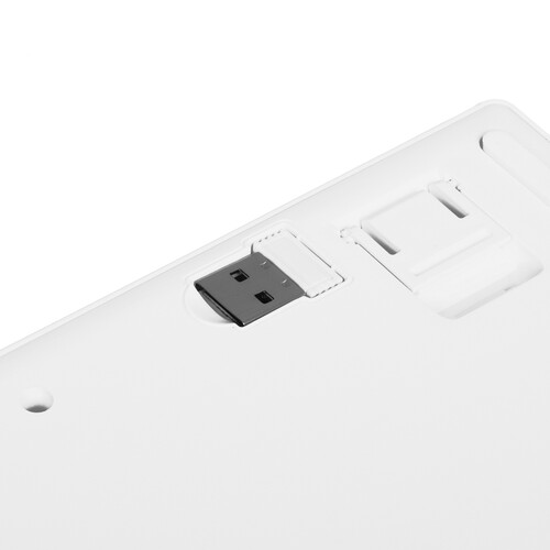 Купить Клавиатура  беспроводная DEXP DK-KMW1  9123003. Характеристики, отзывы и цены в Донецке