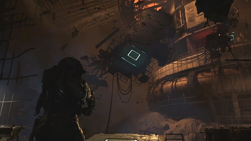 Купить Игра Cronos: The New Dawn (Switch)  5638156. Характеристики, отзывы и цены в Донецке