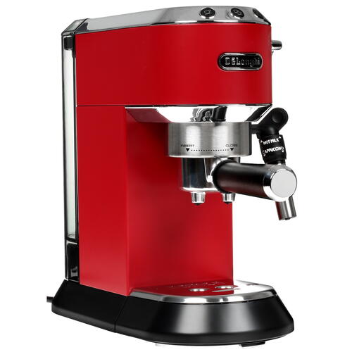 Купить Кофеварка рожковая DeLonghi EC 685.R красный  5418500. Характеристики, отзывы и цены в Донецке