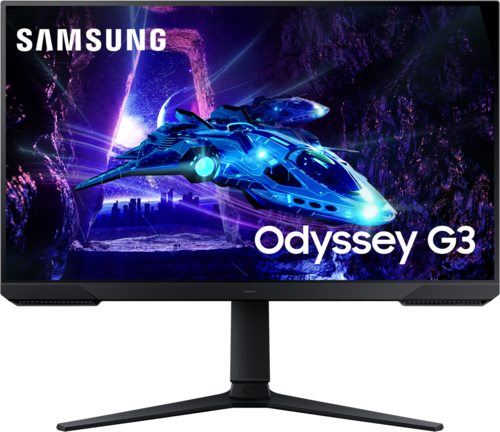 Купить 27" Монитор Samsung Odyssey G3 G30D S27DG300EI черный  5473934. Характеристики, отзывы и цены в Донецке
