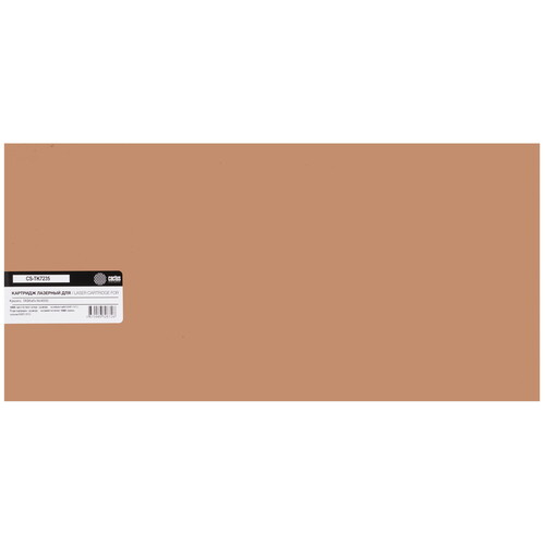 Купить Картридж лазерный Cactus CS-TK7235 черный, с чипом  9276034. Характеристики, отзывы и цены в Донецке