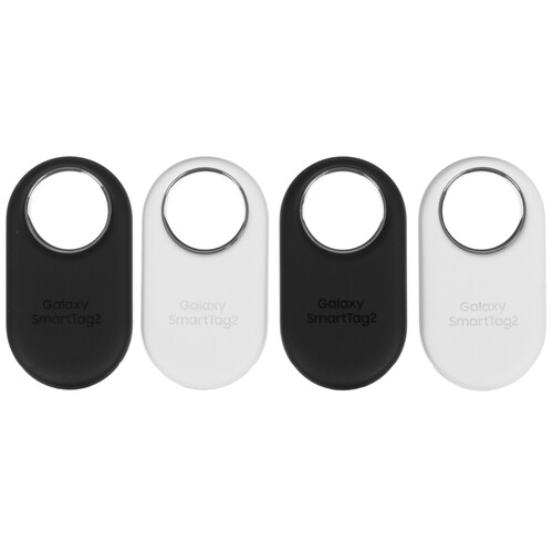Купить Беспроводная метка Samsung Galaxy SmartTag2 белый, черный  5620739. Характеристики, отзывы и цены в Донецке