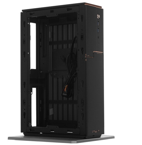 Купить Корпус InWin ModFree Mini – Mod-II Edition Timber  5615066. Характеристики, отзывы и цены в Донецке