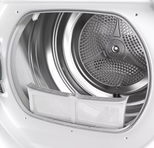 Купить Сушильная машина Candy RO4 H7A1TCEX-07 белый  9290898. Характеристики, отзывы и цены в Донецке