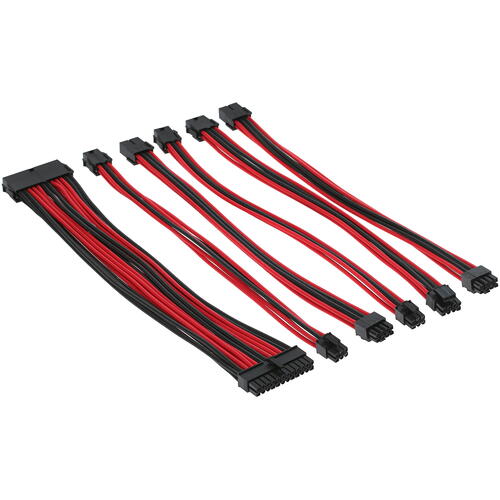 Купить Набор кабелей для блока питания ARDOR GAMING Power Set  5054566. Характеристики, отзывы и цены в Донецке