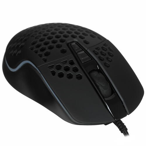Купить Мышь проводная DEXP Hellfire GM-120  черный  4792038. Характеристики, отзывы и цены в Донецке