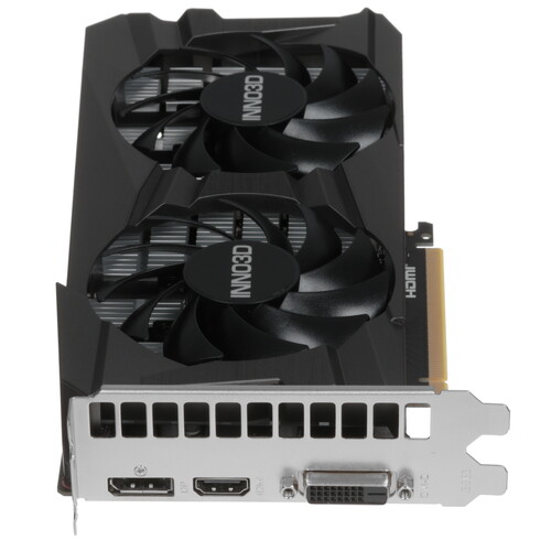 Купить Видеокарта INNO3D GeForce RTX 3050 TWIN X2 OC [N30502-08D6X-1711VA41]  5490145. Характеристики, отзывы и цены в Донецке