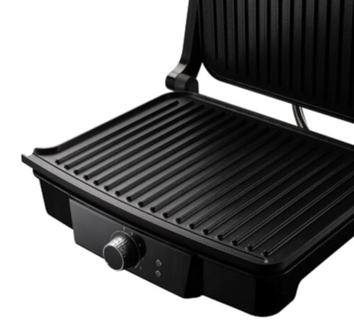 Купить Гриль Redmond RGM-M808P черный  9143397. Характеристики, отзывы и цены в Донецке