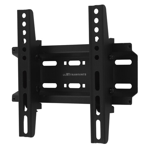 Купить Кронштейн для ТВ UltraMounts UM836T черный  9200249. Характеристики, отзывы и цены в Донецке