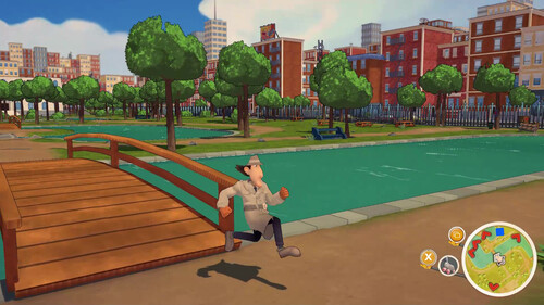 Купить Игра Inspector Gadget - MAD Time Party (Steam)  5621893. Характеристики, отзывы и цены в Донецке