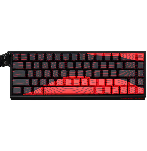 Купить Клавиатура проводная FGG FIRE 68 Ultra  5617601. Характеристики, отзывы и цены в Донецке