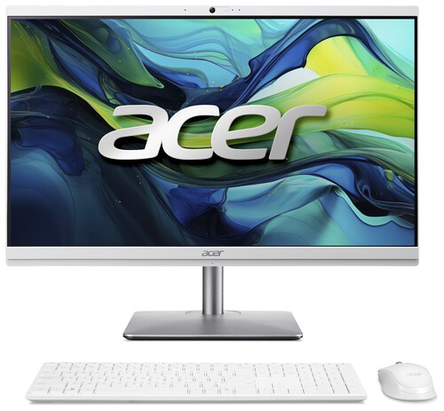 Купить 23.8" Моноблок Acer Aspire C24-195ES [DQ.BM4CD.007]  5456652. Характеристики, отзывы и цены в Донецке