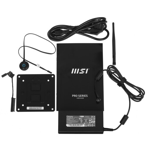 Купить Мини ПК MSI PRO DP10 12M-221RU [9S6-B0A622-221]  5454332. Характеристики, отзывы и цены в Донецке