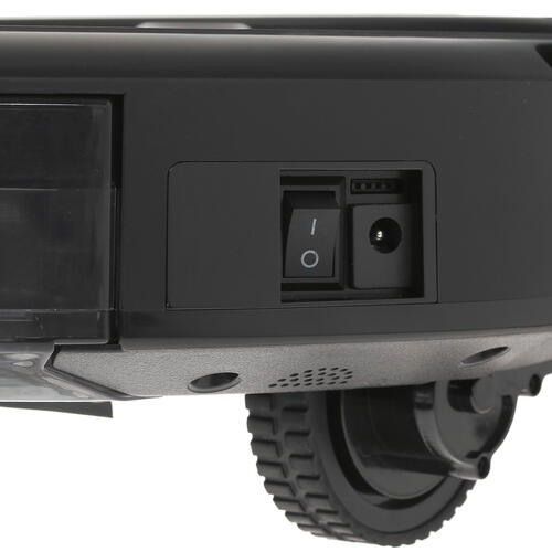 Купить Робот-пылесос 360 C50 черный  1690267. Характеристики, отзывы и цены в Донецке