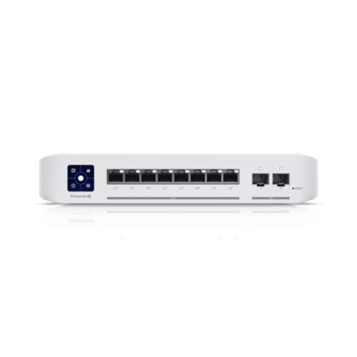 Купить Коммутатор Ubiquiti UniFi Switch Enterprise 8 PoE  5048385. Характеристики, отзывы и цены в Донецке