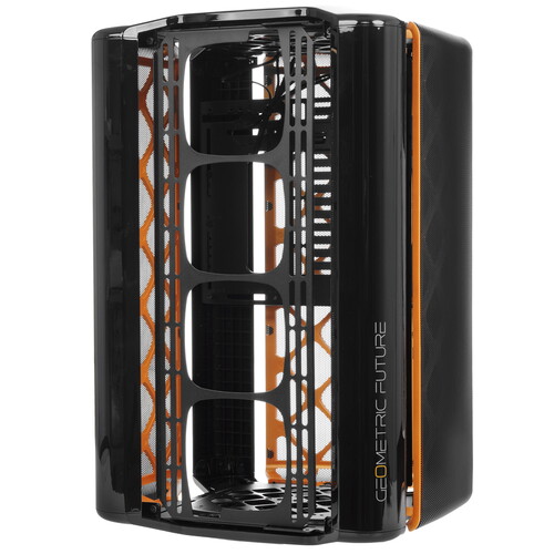 Купить Корпус Geometric Future Model 2 The Ark  5614187. Характеристики, отзывы и цены в Донецке