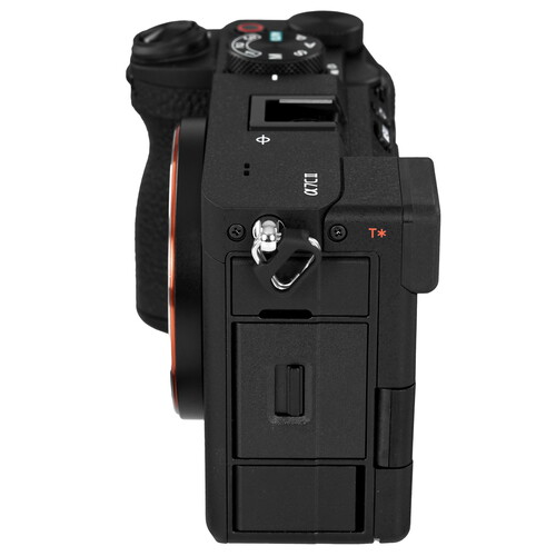 Купить Беззеркальный фотоаппарат Sony Alpha 7C II (ILCE-7CM2) Body черный  5453436. Характеристики, отзывы и цены в Донецке