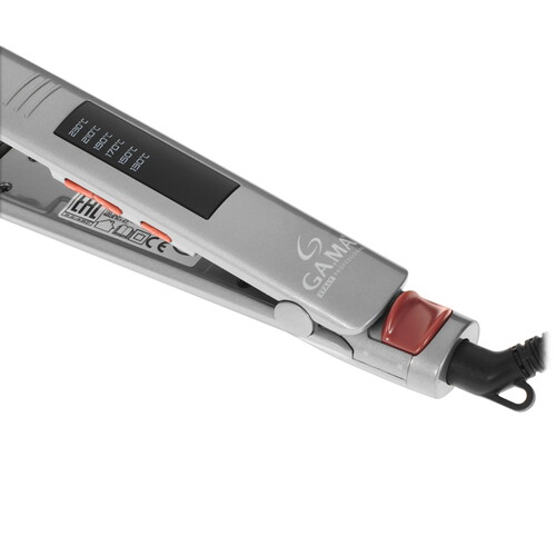 Купить Выпрямитель для волос GA.MA Elegance Led Titan Keratin  8146542. Характеристики, отзывы и цены в Донецке
