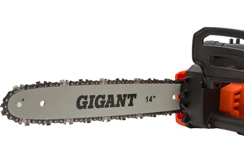 Купить Электрическая цепная пила Gigant GSAF-11  5487530. Характеристики, отзывы и цены в Донецке