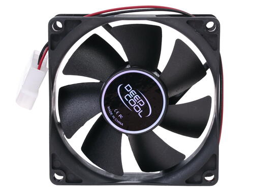 Купить Вентилятор DEEPCOOL XFAN 80 [DP-FDC-XF80]  1035865. Характеристики, отзывы и цены в Донецке