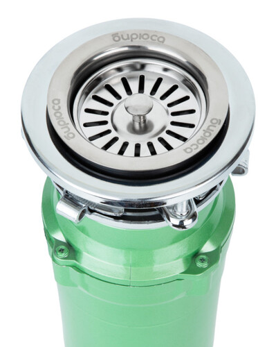 Купить Измельчитель пищевых отходов Бирюса WD-550A2  9142238. Характеристики, отзывы и цены в Донецке