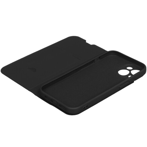Купить Чехол-книжка  BoraSCO Smart Cover для Apple iPhone 15 синий  5601724. Характеристики, отзывы и цены в Донецке