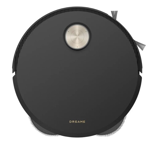 Купить Робот-пылесос Dreame X50 Master черный  5609203. Характеристики, отзывы и цены в Донецке