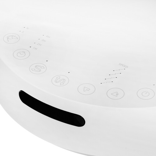 Купить Вентилятор DEXP FST-E-A  белый  9041399. Характеристики, отзывы и цены в Донецке