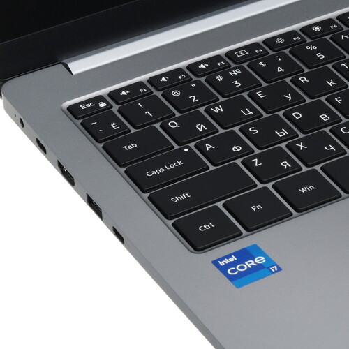 Купить 15.6" Ноутбук DEXP Mars P15-I7W301 серый  9017083. Характеристики, отзывы и цены в Донецке