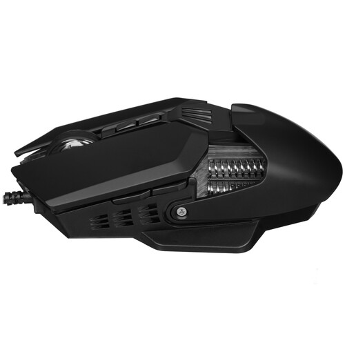 Купить Мышь проводная Aceline AGS-C02  черный  5438954. Характеристики, отзывы и цены в Донецке