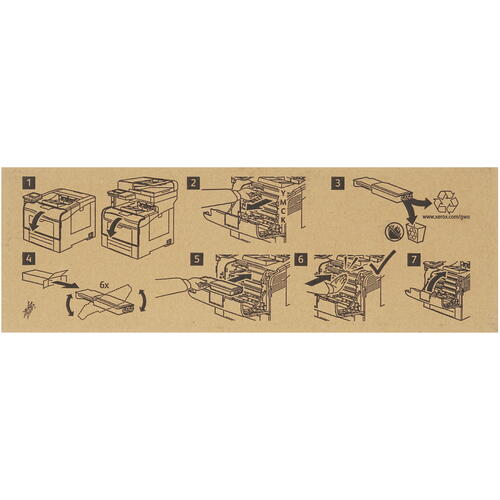 Купить Картридж лазерный Xerox 106R03533 желтый, с чипом  1131134. Характеристики, отзывы и цены в Донецке