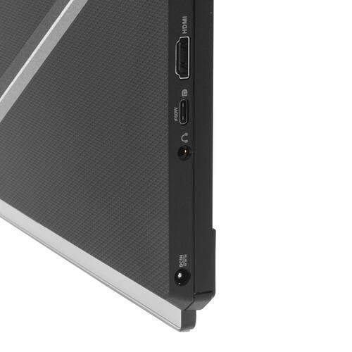 Купить 23.8" Монитор ASUS ZenScreen MB249C черный  5415597. Характеристики, отзывы и цены в Донецке