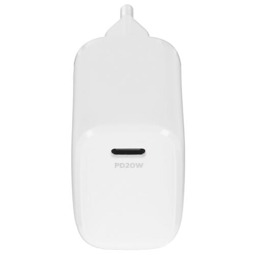 Купить Сетевое зарядное устройство Cablexpert MP3A-PC-29 белый  5073107. Характеристики, отзывы и цены в Донецке