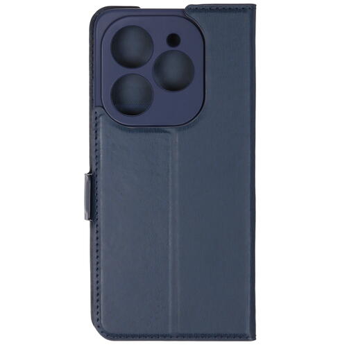 Купить Чехол-книжка  DF для Infinix HOT 40i/ SMART 8/ SMART 8 Plus/ SMART 8 Pro синий  5466990. Характеристики, отзывы и цены в Донецке