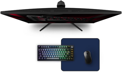 Купить Коврик ARDOR GAMING GM-M (M) синий  9260348. Характеристики, отзывы и цены в Донецке