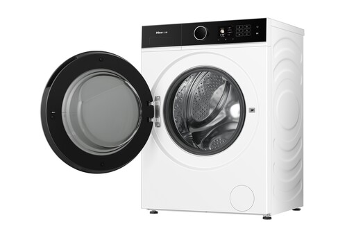 Купить Стирально-сушильная машина Hisense WD5I1045BWQ белый  9272744. Характеристики, отзывы и цены в Донецке