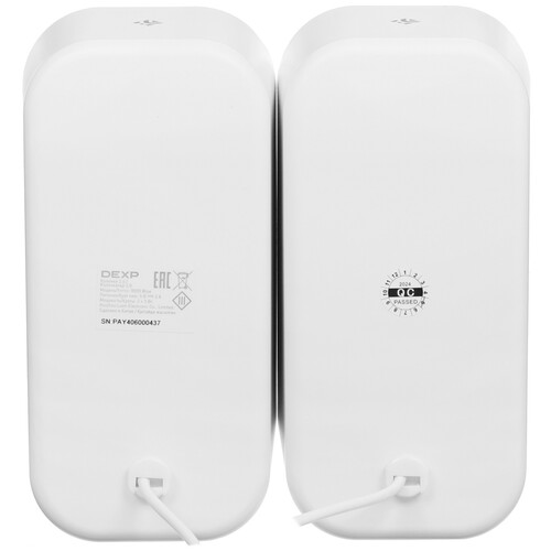 Купить Колонки DEXP R055 бирюзовый  9075098. Характеристики, отзывы и цены в Донецке