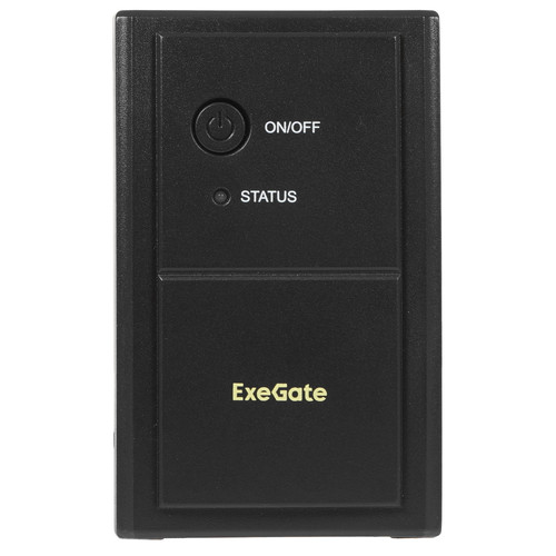 Купить ИБП ExeGate Power Back BNB-400.LED.AVR.4C13  9104408. Характеристики, отзывы и цены в Донецке